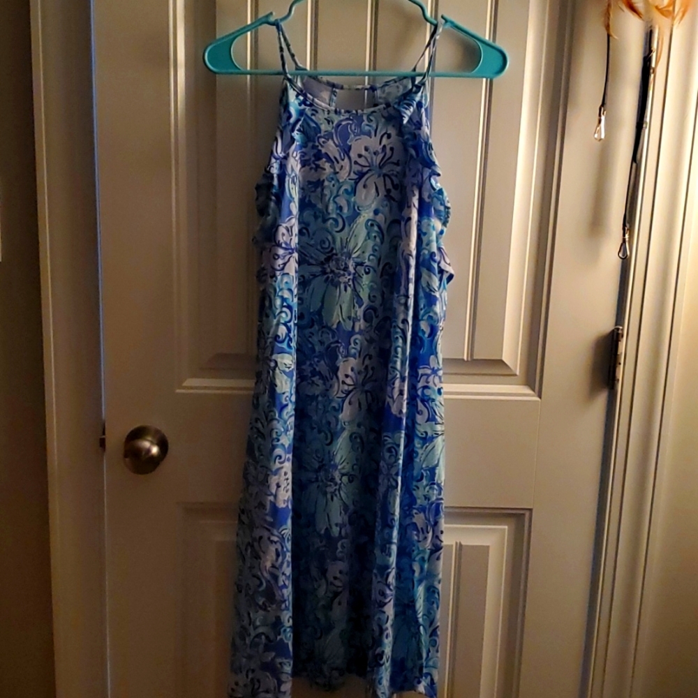 Lilly pulitzer dress